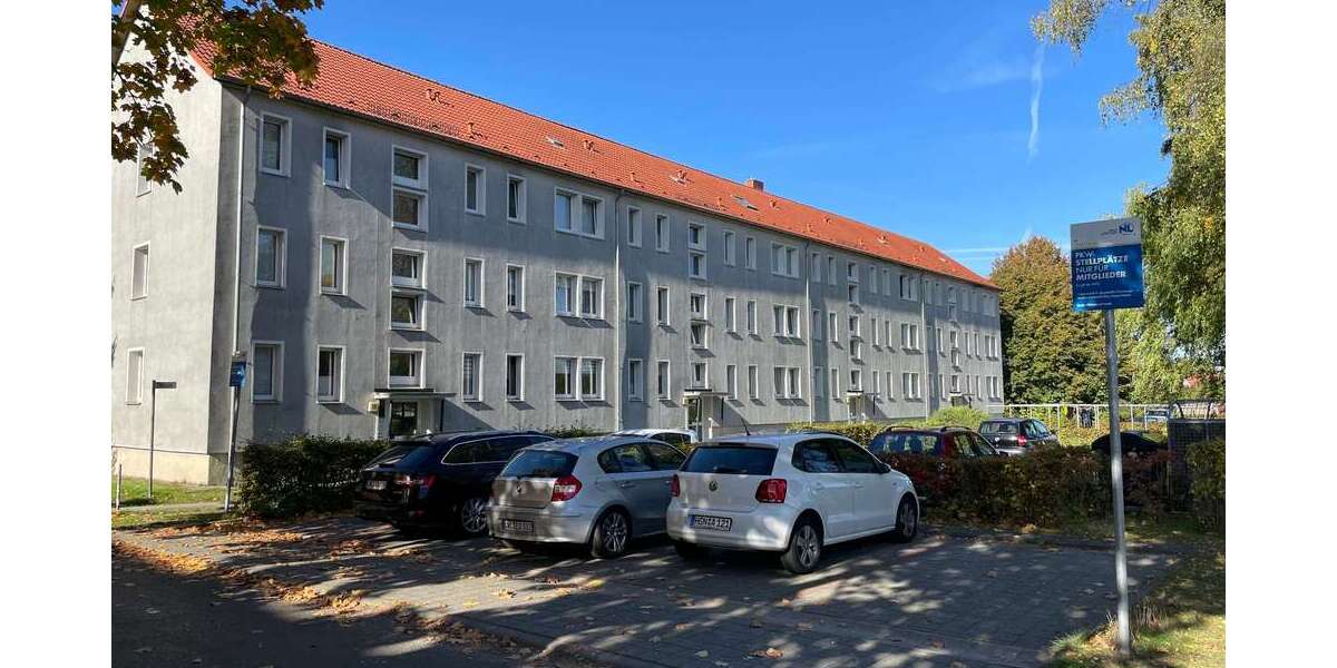 Etagenwohnung Wittenburg - 2.5 Zimmer, 58 m&sup2;, 346&euro; | Angebot:26864585