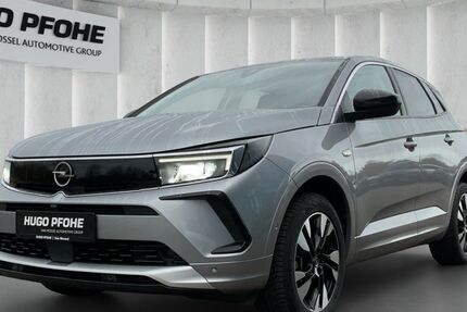 Opel Grandland (X) 25.574 km 21.400 € Schwerin 19061