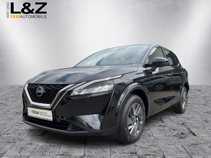 Nissan Qashqai 28.300 km 24.980 € Grevesmühlen 23936
