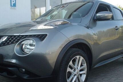 Nissan Juke 83.000 km 9.950 € Brüsewitz 19071