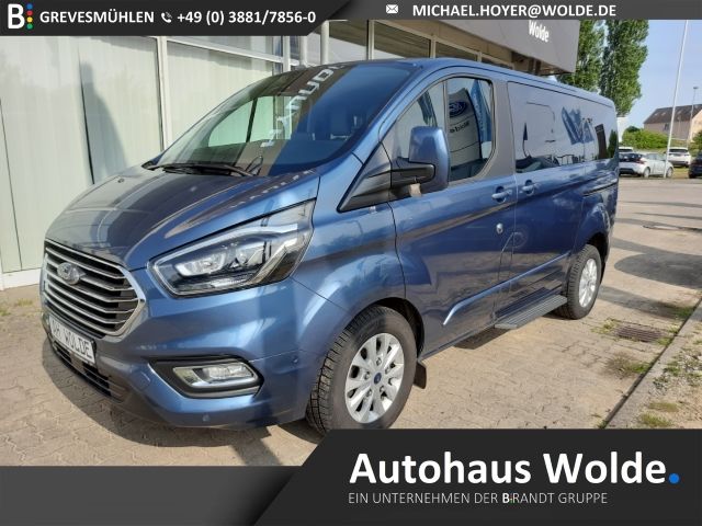 Ford Tourneo Custom 84.000 km 32.900 € Grevesmühlen 23936