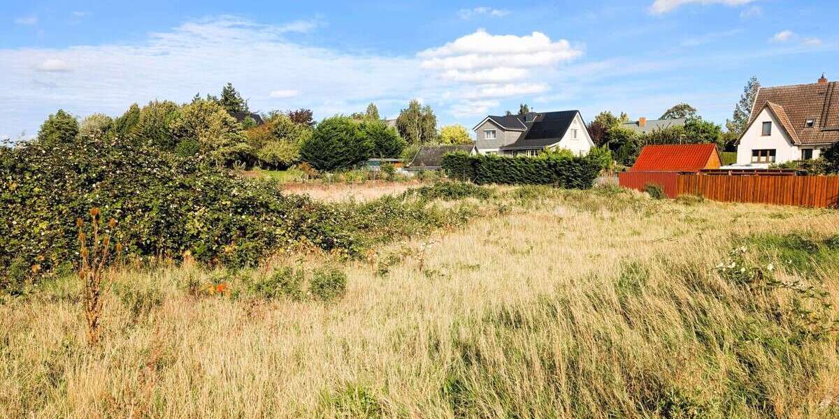 Grundstück zu verkaufen in Schwerin-Wickendorf 269.000 € 962 m² zimmer