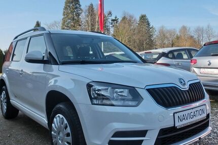 Skoda Yeti 113.000 km 9.990 &euro; Schwerin-Warnitz /MV 19057