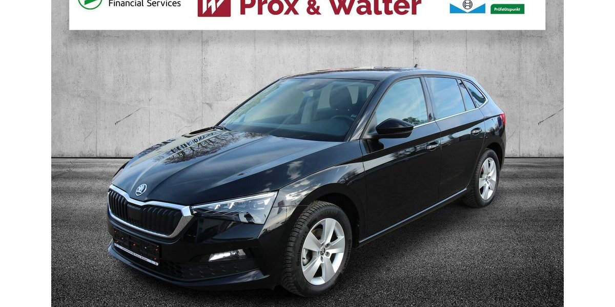 Skoda Scala 1.5 TSI 7-DSG Style Plus LED+KAMERA+AHK 57.189 km 21.500 &euro; Hagenow 19230