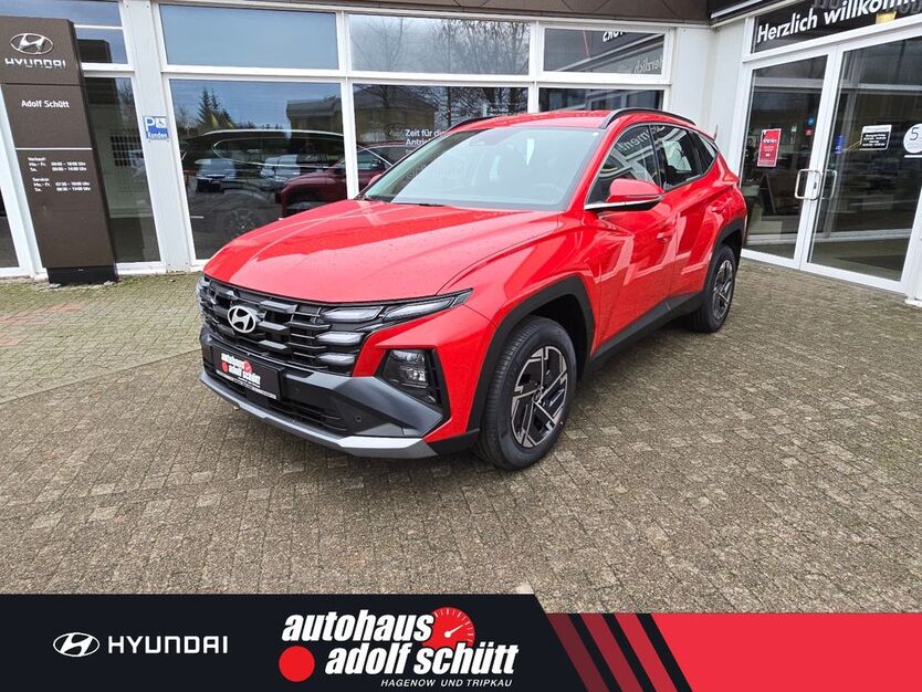 Hyundai TUCSON 5.000 km 33.990 € Hagenow 19230