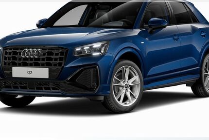 Audi Q2 8.519 km 34.890 € Wismar 23970