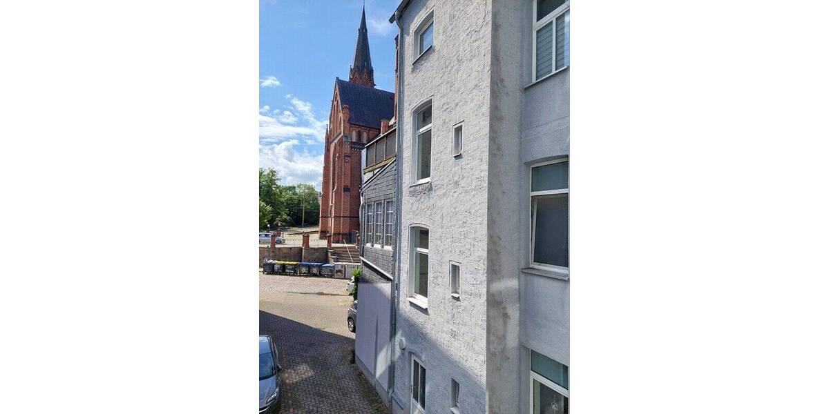 Etagenwohnung Schwerin Paulsstadt - 3 Zimmer, 71 m&sup2;, 603&euro; | Angebot:26904433