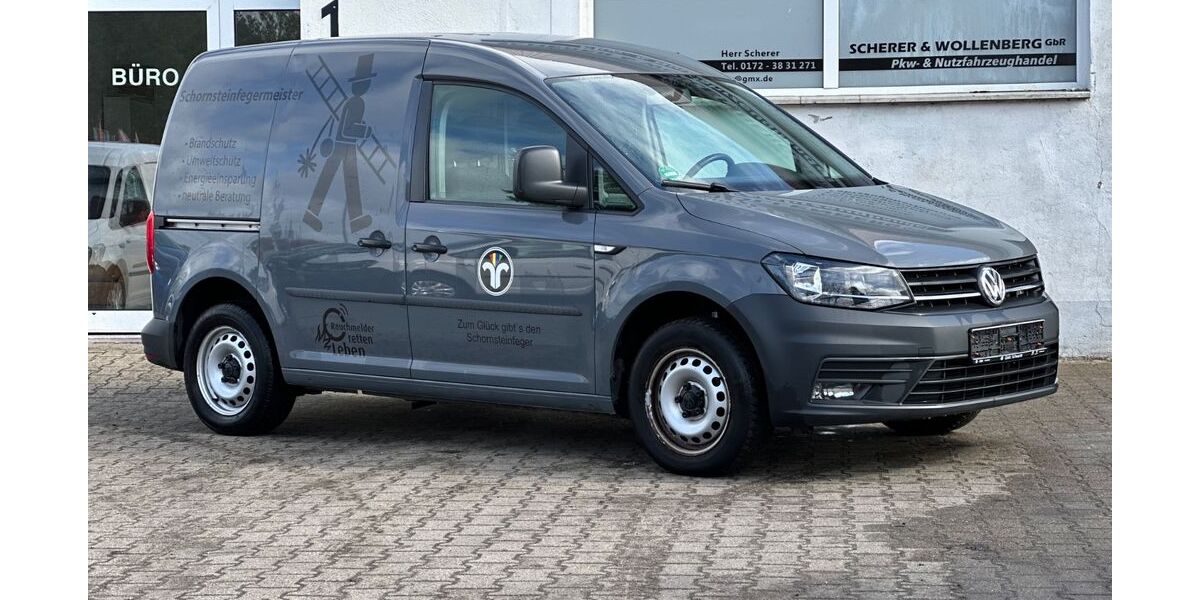 VW Caddy 150.000 km 8.950 &euro; Bandenitz 19230