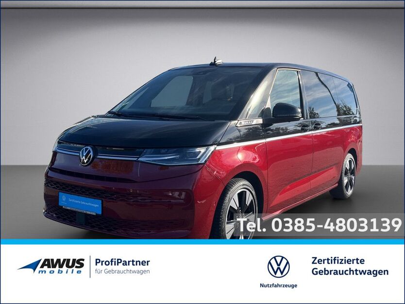 VW T7 Multivan 18.450 km 63.980 € Schwerin 19057