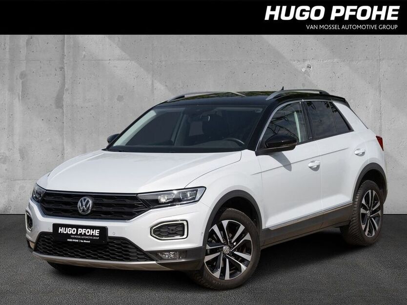 T-Roc