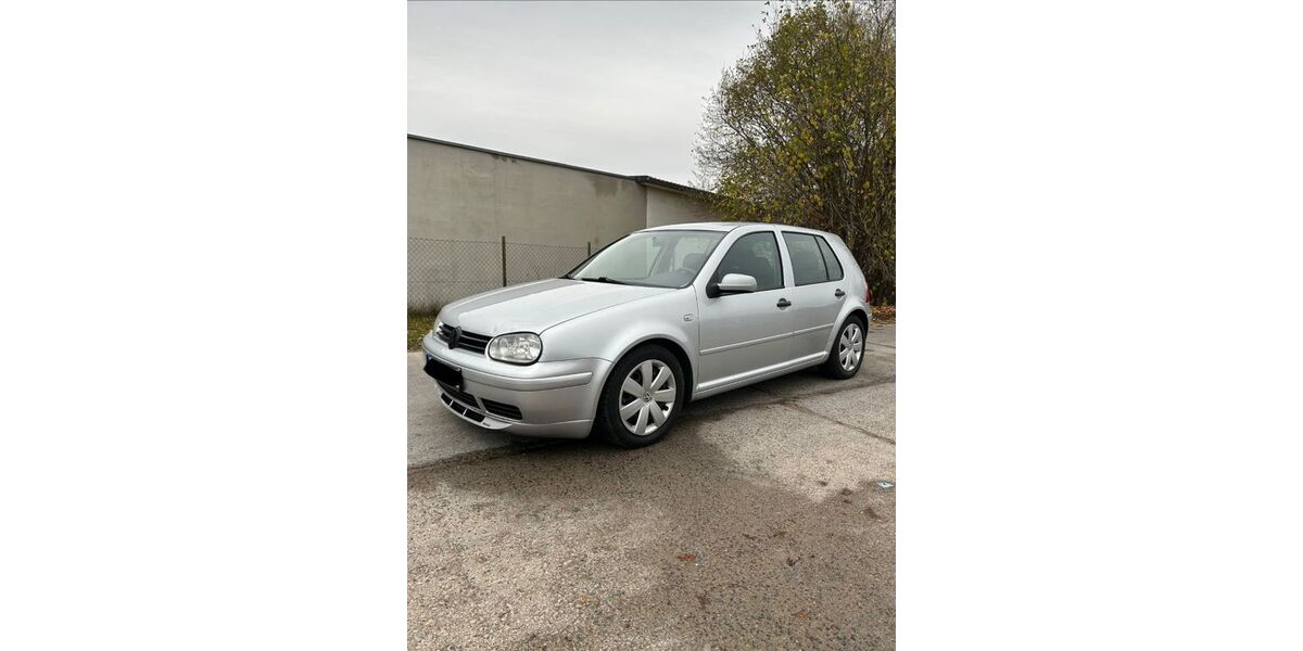 VW Golf 214.500 km 790 € Schwerin 19057