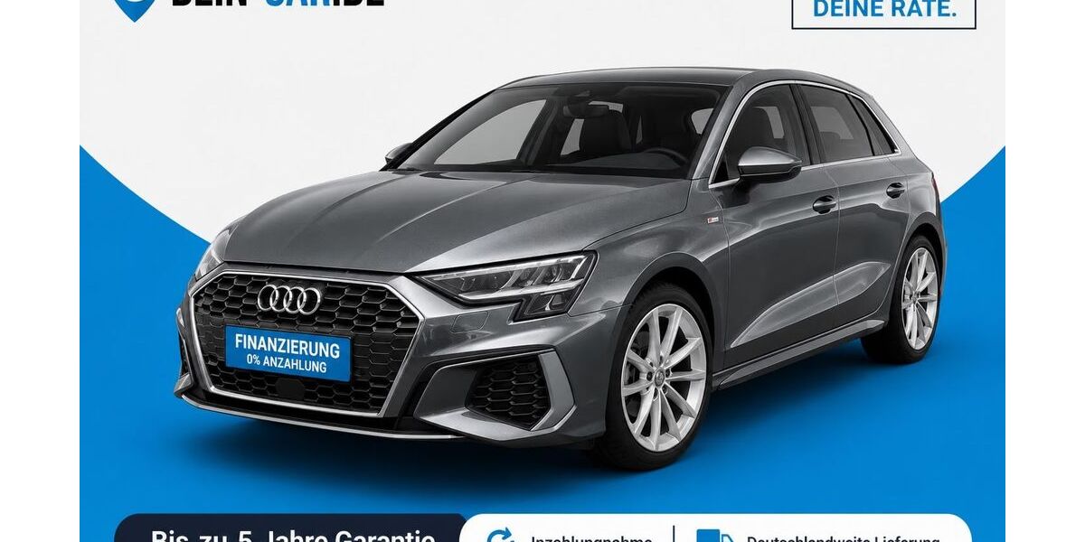 Audi A3 18.020 km 26.390 &euro; Wismar 23970