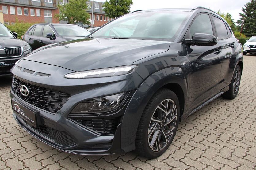 Hyundai KONA 56.376 km 25.700 € Pampow 19075