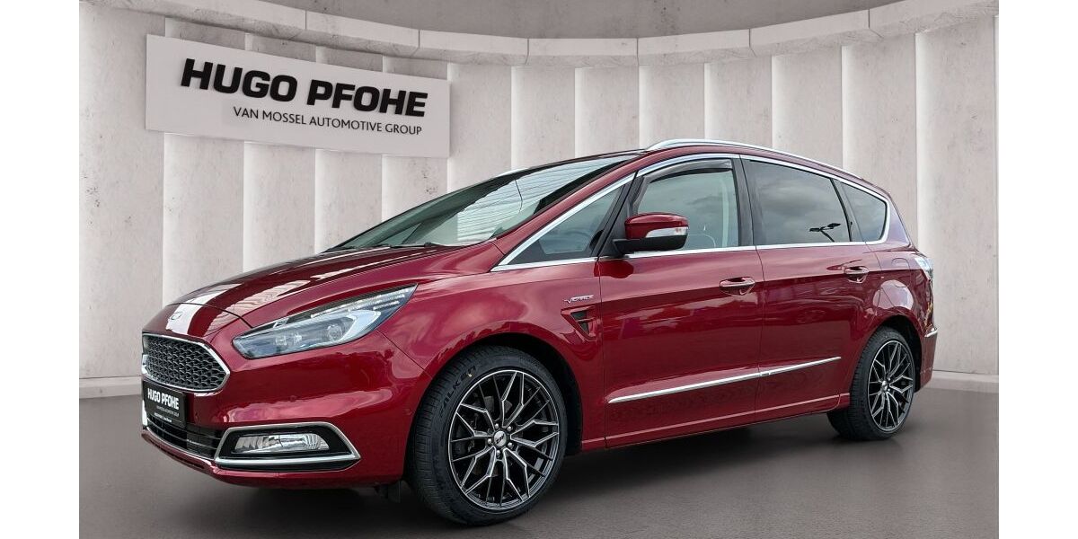 Ford S-Max 134.600 km 18.850 &euro; Schwerin 19061