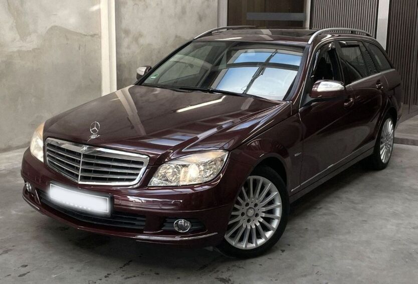 Mercedes-Benz C 200 160.000 km 8.299 € Zarrentin 19246