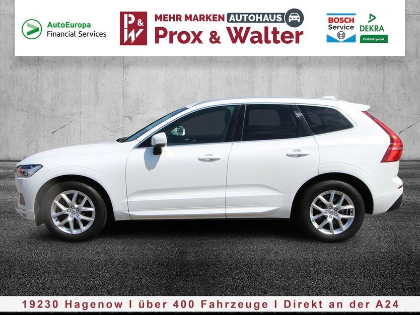 XC60 D4 2WD Momentum LED+AHK+NAVI+360°KAMERA