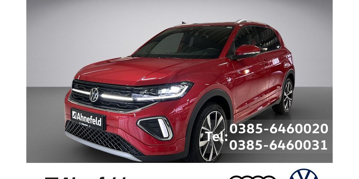 VW T-Cross 9.500 km 34.290 &euro; Schwerin 19061