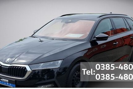 Skoda Octavia 128.250 km 20.990 &euro; Schwerin 19057