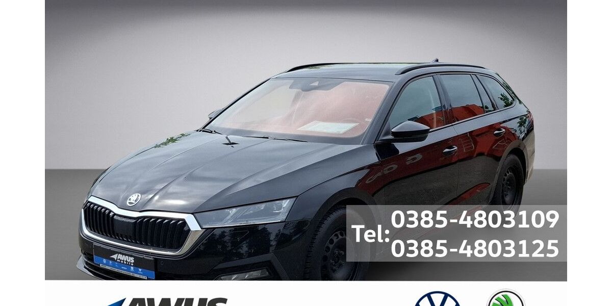 Skoda Octavia 128.250 km 20.990 &euro; Schwerin 19057