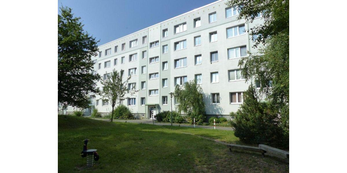 Etagenwohnung Schwerin Gartenstadt - 2 Zimmer, 58 m&sup2;, 382&euro; | Angebot:26676786