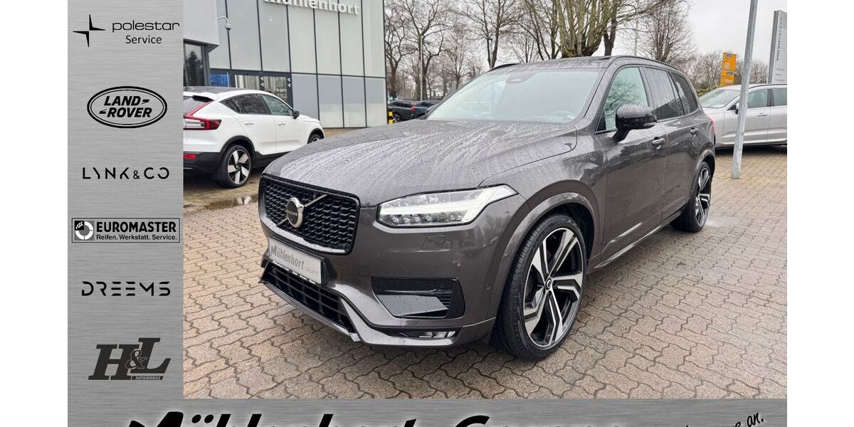 Volvo XC90 95.600 km 54.900 &euro; Schwerin 19057