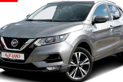 Nissan Qashqai 83.288 km 15.990 &euro; Schwerin 19061