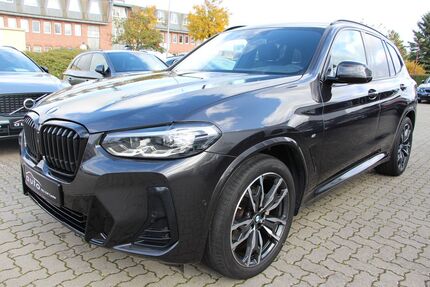 BMW X3 81.650 km 39.890 &euro; Pampow 19075