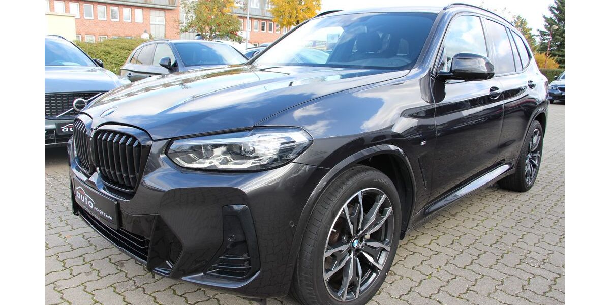 BMW X3 81.650 km 39.890 &euro; Pampow 19075