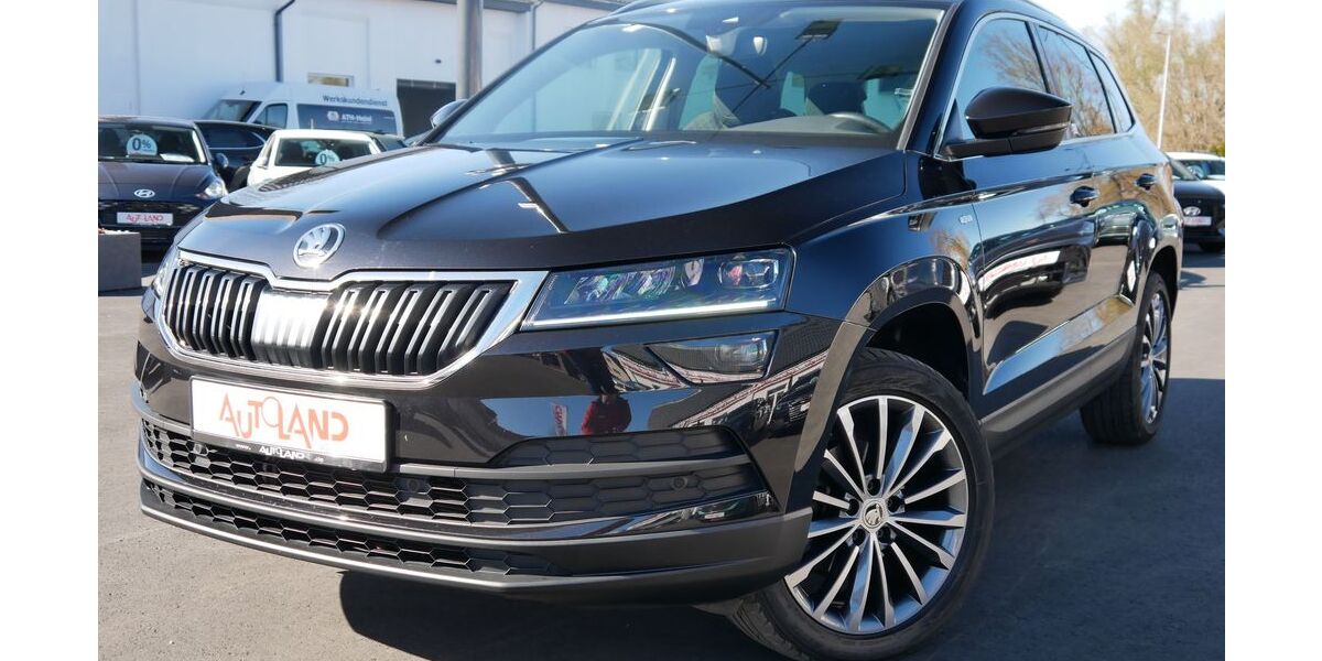 Skoda Karoq 70.000 km 23.490 &euro; Wismar 23970