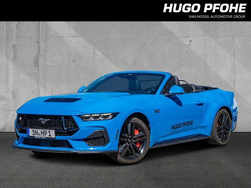 Mustang