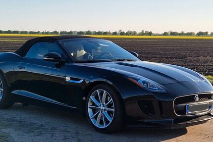 Jaguar F-Type 91.300 km 26.950 &euro; Neustadt- Glewe 19306