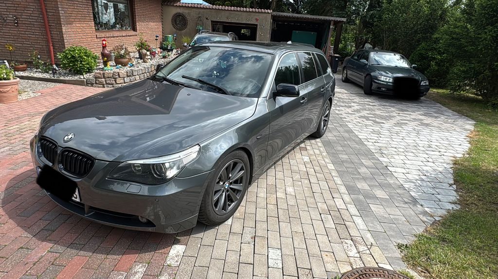 BMW 525 253.000 km 3.800 &euro; Gadebusch 19205