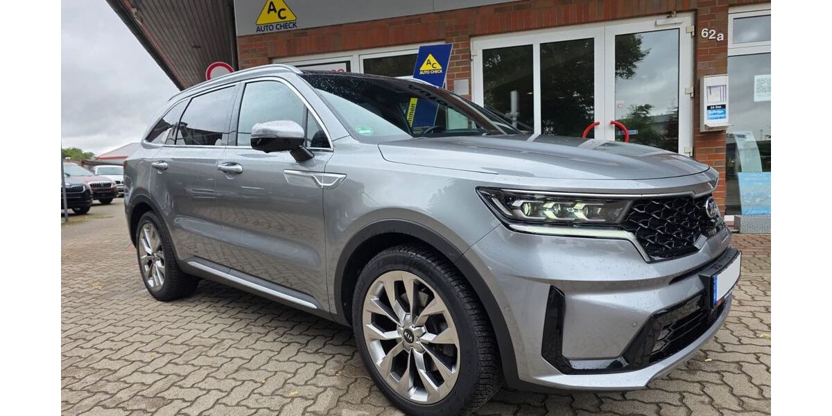 Kia Sorento 46.000 km 37.850 &euro; Rehna 19217