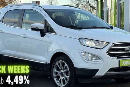 Ford EcoSport 45.070 km 15.450 € Schwerin 19055