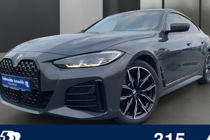 BMW 420 Gran Coupé 106.972 km 33.450 &euro; Dorf Mecklenburg/Wismar 23972