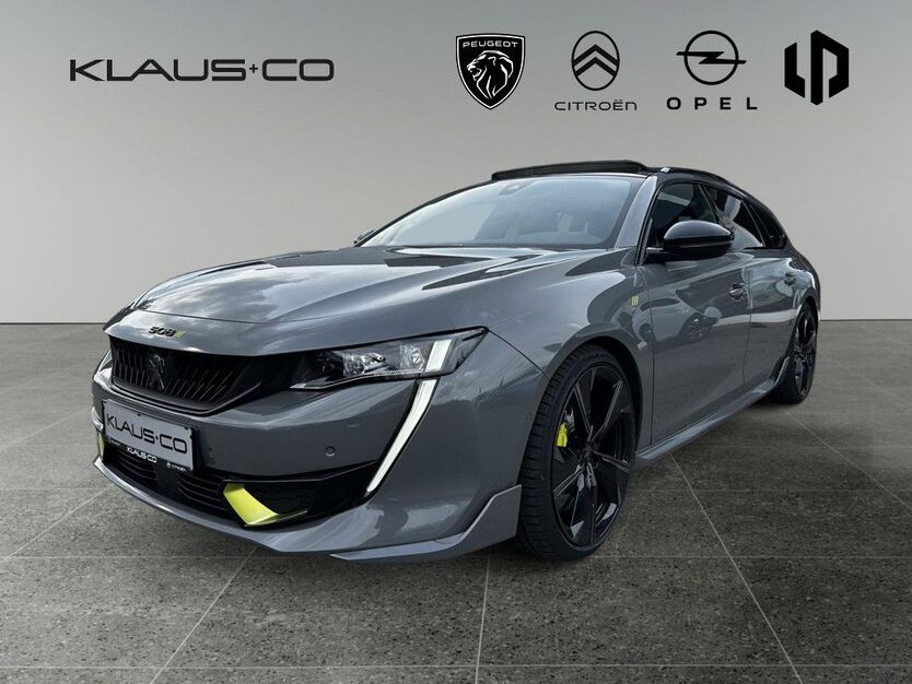 Peugeot 508 94.681 km 32.900 € Wismar 23970