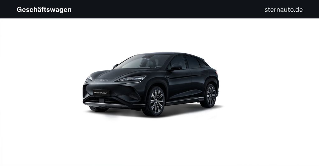 BYD SEALION 7 9.500 km 41.990 &euro; Schwerin 19057