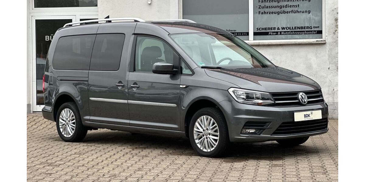 VW Caddy 113.000 km 18.650 &euro; Bandenitz 19230