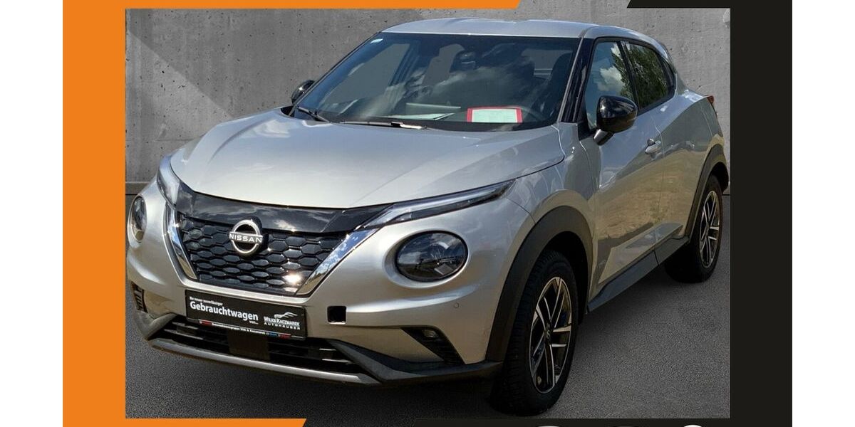 Nissan Juke 7.303 km 23.877 € Schwerin 19057