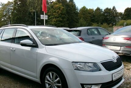 Skoda Octavia 236.000 km 6.990 &euro; Schwerin-Warnitz /MV 19057