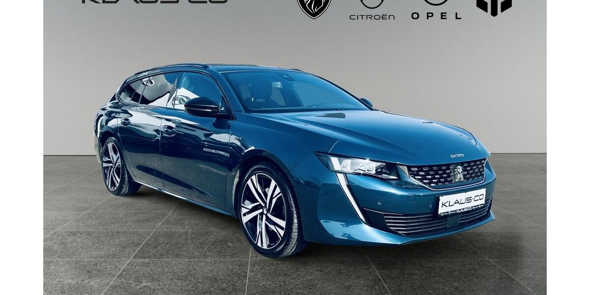Peugeot 508 112.453 km 18.990 &euro; Wismar 23970