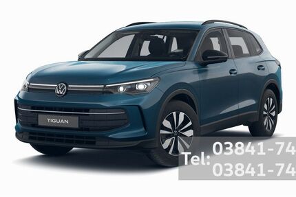 VW Tiguan 17.123 km 43.890 &euro; Wismar 23970