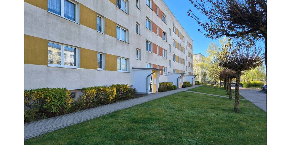 Etagenwohnung Crivitz - 2 Zimmer, 49 m&sup2;, 49.000&euro; | Angebot:26388363