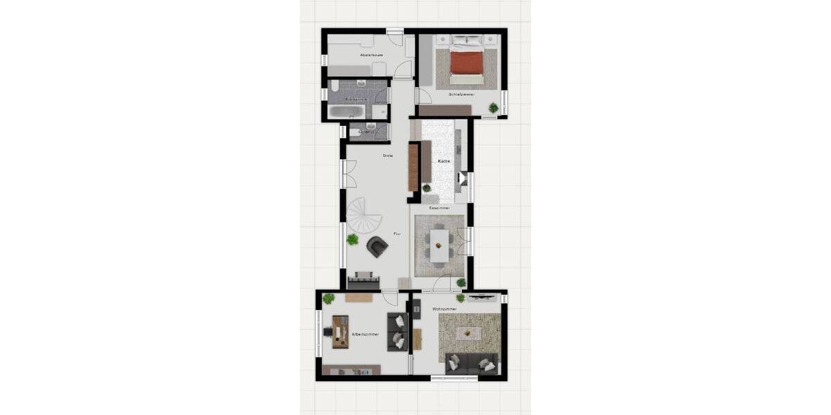 Einfamilienhaus Raben Steinfeld - 5 Zimmer, 159 m&sup2;, 449.000&euro; | Angebot:26904378