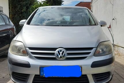 VW Golf Plus