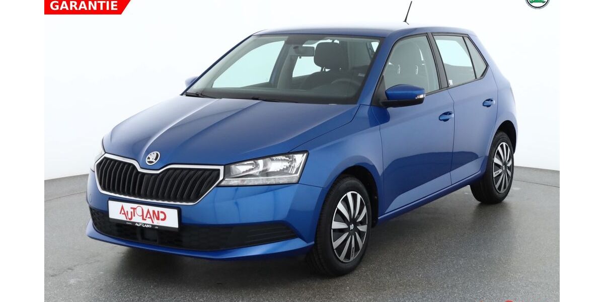 Skoda Fabia 68.295 km 12.990 &euro; Schwerin 19061