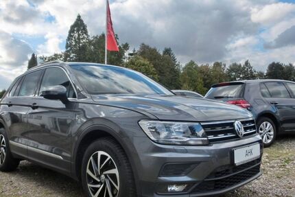 VW Tiguan 108.000 km 16.900 € Schwerin-Warnitz /MV 19057