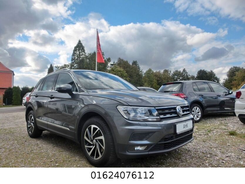 VW Tiguan 108.000 km 16.900 € Schwerin-Warnitz /MV 19057