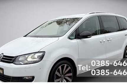 VW Sharan 80.200 km 29.888 € Schwerin 19061