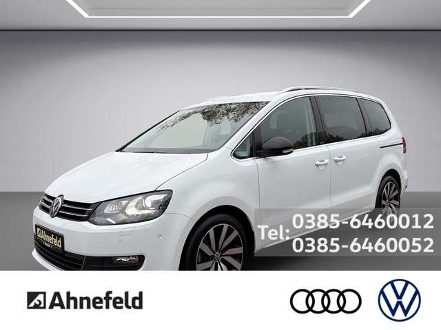 VW Sharan 80.200 km 29.888 € Schwerin 19061
